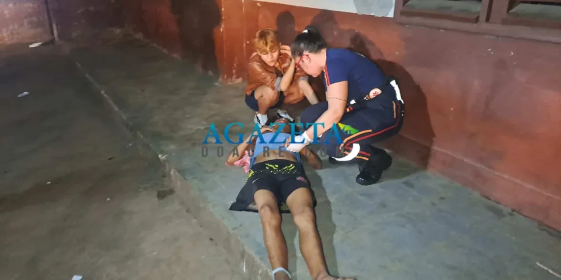 Mulher é agredida com tijolada no rosto em Rio Branco