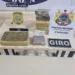 Apreensão de drogas no Acre gera prejuízo de mais de R$ 40 mil aos criminosos
