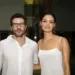 Daniel de Oliveira e Sophie Charlotte — Foto: (Foto: André Horta/BrazilNews)