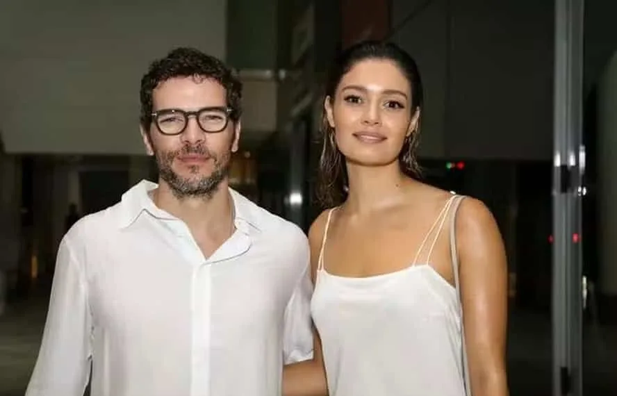 Daniel de Oliveira e Sophie Charlotte — Foto: (Foto: André Horta/BrazilNews)