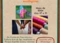 Projeto 'Convivendo e Aprendendo com a Mestra Zenaide Parteira' oferta oficinas gratuitas em maio