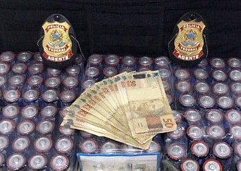 Polícia Federal prende peruano por tráfico internacional de drogas no Acre