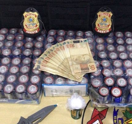 Polícia Federal prende peruano por tráfico internacional de drogas no Acre