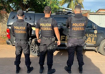 Homem é preso em flagrante em operação da PF de combate ao abuso sexual infantojuvenil no Acre