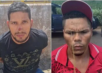 Acreanos receberam pix de morador do Complexo do Alemão enquanto estavam foragidos da penitenciária de Mossoró