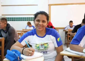 Inscrições para o processo seletivo se iniciam nesta quinta-feira, 2 e se estende até o dia 13. Foto: Mardilson Gomes/Arquivo SEE