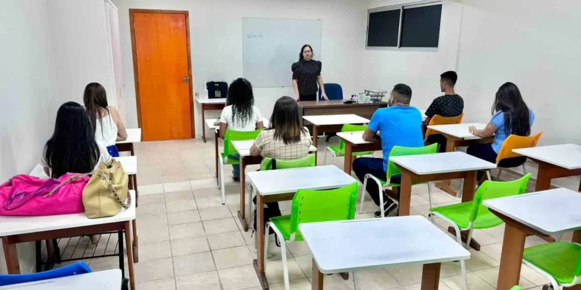 Exames médicos e psicológicos para renovação de CNH já estão sendo realizados na nova sede do Detran