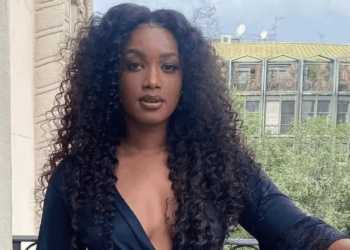 A cantora Iza espera pelo primeiro filho — Foto: Reprodução/Instagram