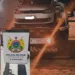 Veículo e celular do motorista foram recuperados, além um simulacro de arma de fogo usado pelos acusados, com apoio de todas as equipe do 2º BPM