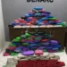 Motorista é preso por transportar mais de 170 quilos de cocaína escondida em caminhão em Rio Branco