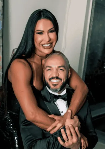 Gracyanne diz que Belo já saiu de casa, mas fala em chance de reatar: 'Precisamos de um tempinho'