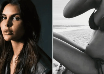 Após especulações, Amanda Kimberlly confirma que está grávida de Neymar