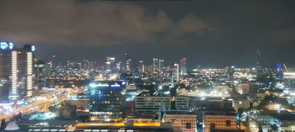 Foto: Reprodução vídeo/Reuters