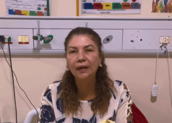 Vereadora Lene Petecão recebe alta da UTI e segue internada no Santa Juliana
