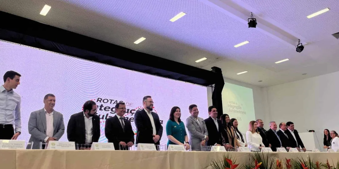 Ministros do Governo Lula desembarcam no Acre para debate sobre corredor interoceânico
