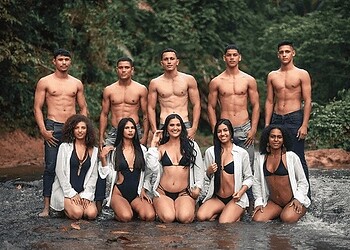 Miss e Mister Tarauacá. Foto: Prefeitura Municipal de Tarauacá