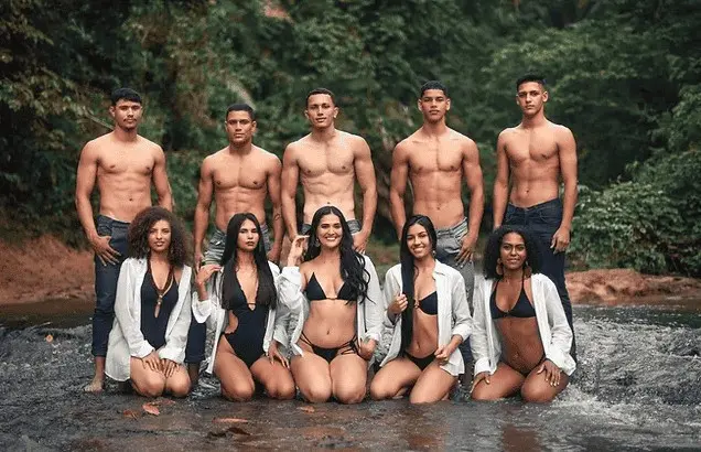 Miss e Mister Tarauacá. Foto: Prefeitura Municipal de Tarauacá