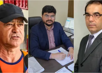 Bocalom nomeia novos responsáveis pela Defesa Civil, Secretaria de Saúde e de Cuidados com a Cidade