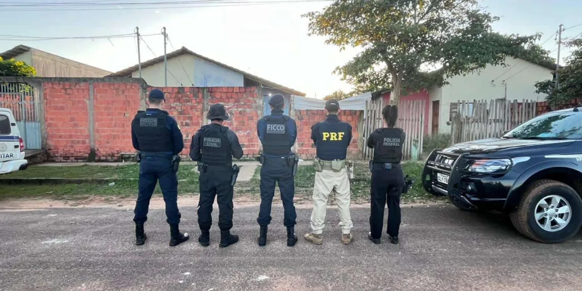 Foto: Arquivo/PF-AC