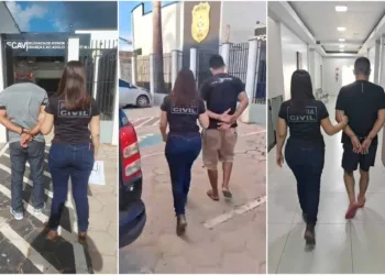 Foto: Arquivo/Polícia Civil Acre