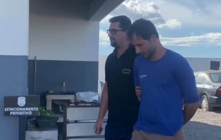 Médico formado no Acre se entrega à polícia após participar da morte de idosos em MT
