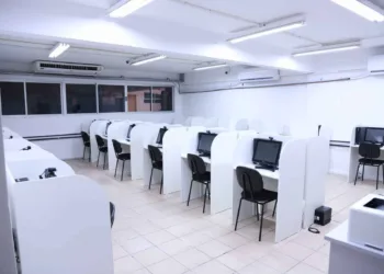 A partir da próxima segunda-feira, 15, as provas passam a ser realizadas no novo prédio do Detran. Foto: Renato Beiruth/Detran