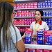 Para retirar o absorvente, é preciso estar inserida no cadastro único. Foto: Marcos Vicentti/Secom