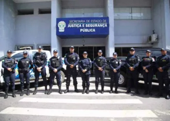 Segurança: roubos apresentam queda de mais de 36% no Acre. Foto: Dhárcules Pinheiro/Sejusp