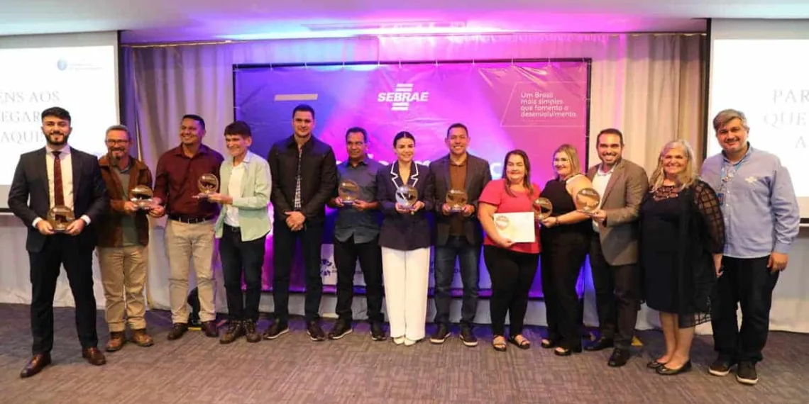 Seis prefeituras são premiadas durante etapa estadual do 12º PSPE