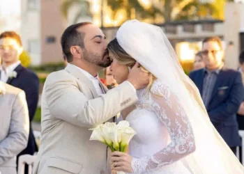 Casamento de Letícia e Vinicius