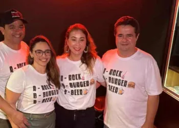 A esperada segunda edição do RBB – Rock, Burger e Beer acontecerá no dia 1º de junho, na Chácara Modelo