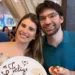 Parabéns ao casal Wilson Barbosa e Fernanda Teixeira pelas Bodas de Papel, comemorados na última segunda, 13