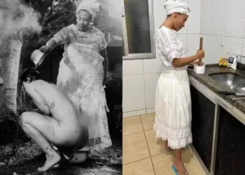 Anitta perde seguidores após postar fotos em terreiro de candomblé