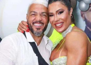 O ex casal estava junto há 16 anos
© Da Redação Estrelando