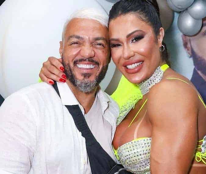 O ex casal estava junto há 16 anos
© Da Redação Estrelando
