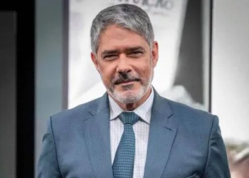 Jornalista William Bonner (Divulgação/Globo)
© Fornecido por Areavip