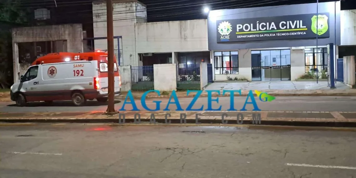 TRAGÉDIA: Criança de 3 anos morre após mãe capotar quadriciclo no interior do Acre