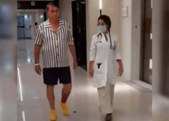 Com infecção, Bolsonaro segue sem previsão de alta: “Melhora gradativa”