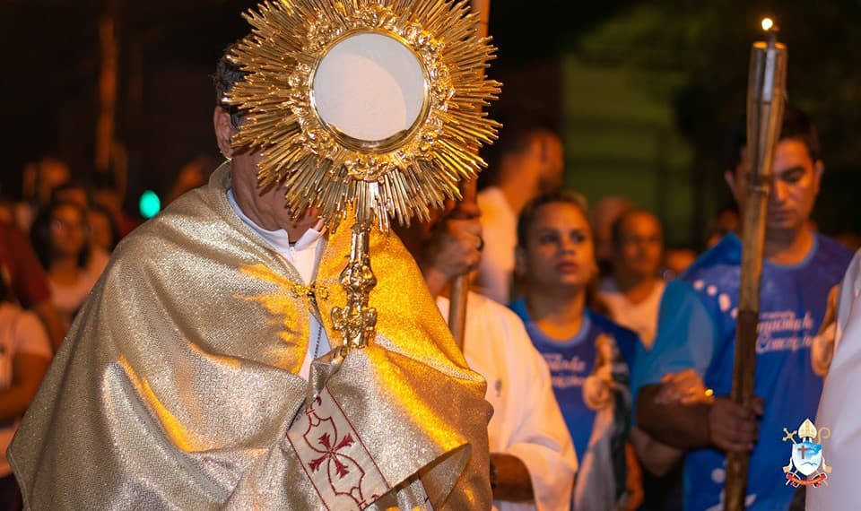 Foto: Talison Gomes/TV Diocese