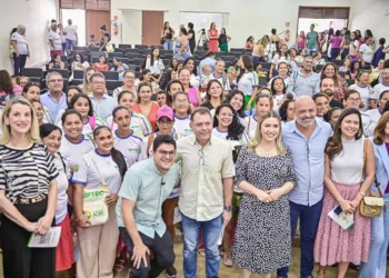 Lançamento do Programa Mulheres Mil para atender mulheres de todo o país, com idade mínima de 16 anos. Foto: Diego Gurgel/Secom