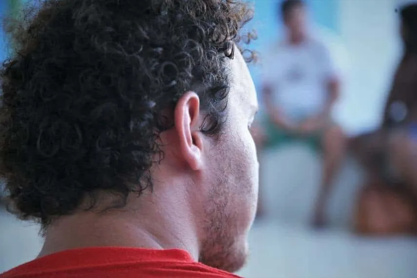 Celebração do Dia da Luta Antimanicomial busca conscientizar a sociedade e as instituições legais sobre a importância de compreender os transtornos mentais não como um estigma, mas como uma forma diferente de ver e estar no mundo. Foto: Odair Leal/Sesacre