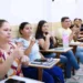 Curso atende cerca de 57 professores da rede estadual. Foto: Mardilson Gomes/SEE