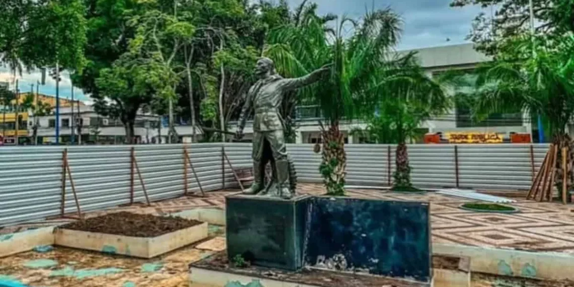 MPAC pede suspenção imediata das obras da Praça da Revolução