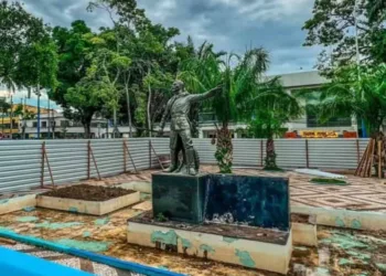 MPAC pede suspenção imediata das obras da Praça da Revolução