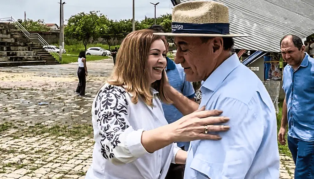 Bocalom comenta decisão de Socorro Neri em se manter fora do cenário eleitoral: 'respeito'