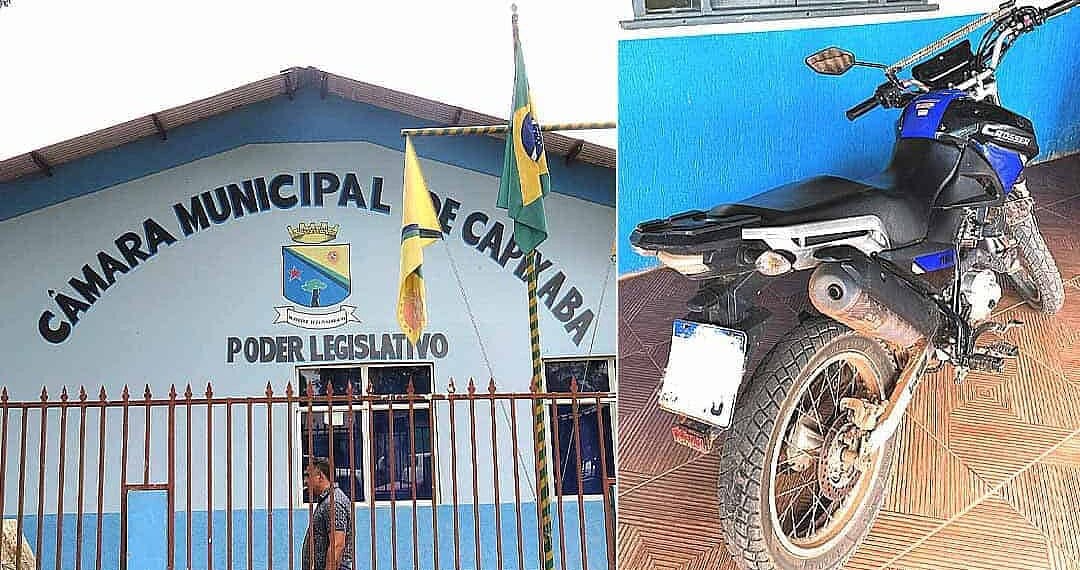Presidente da Câmara de Vereadores de Capixaba pode ser condenado por improbidade administrativa; entenda