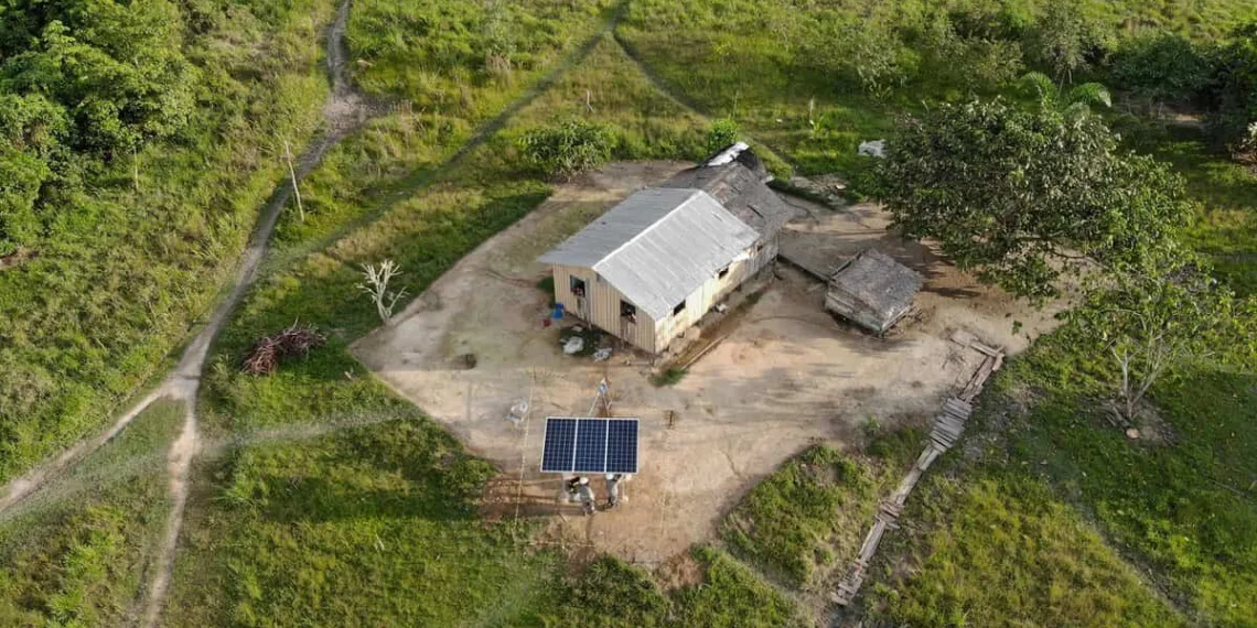 Foto: Arquivo/Energisa