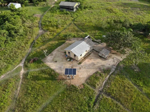 Mais de 11 mil famílias no Acre possuem energia elétrica por meio do Programa Luz Para Todos