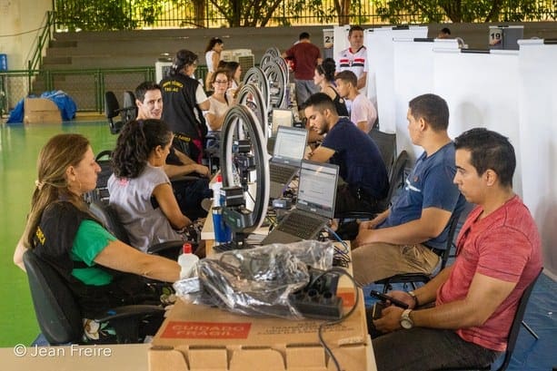 Mais de 2,6 mil pessoas foram atendidas pelo TRE-AC na reta final do cadastro eleitoral; prazo encerra nesta quarta