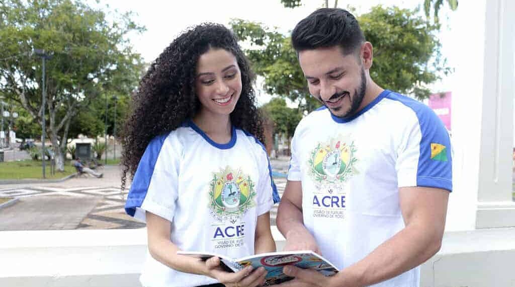 O Encceja certifica jovens e adultos que não terminaram os estudos em idade adequada. Foto: Mardilson Gomes/Arquivo SEE